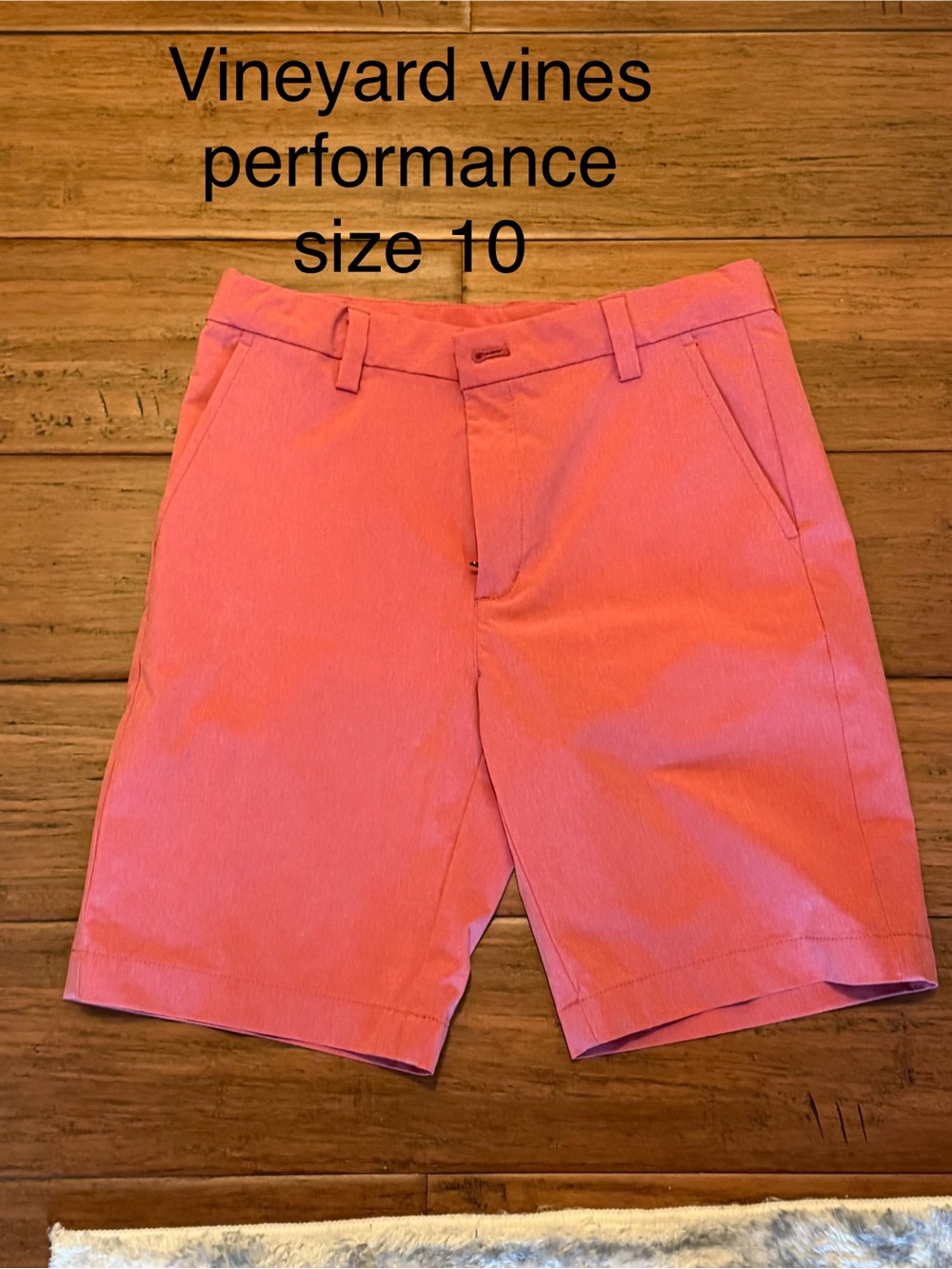 Vineyard Vines Boys Performance Shorts